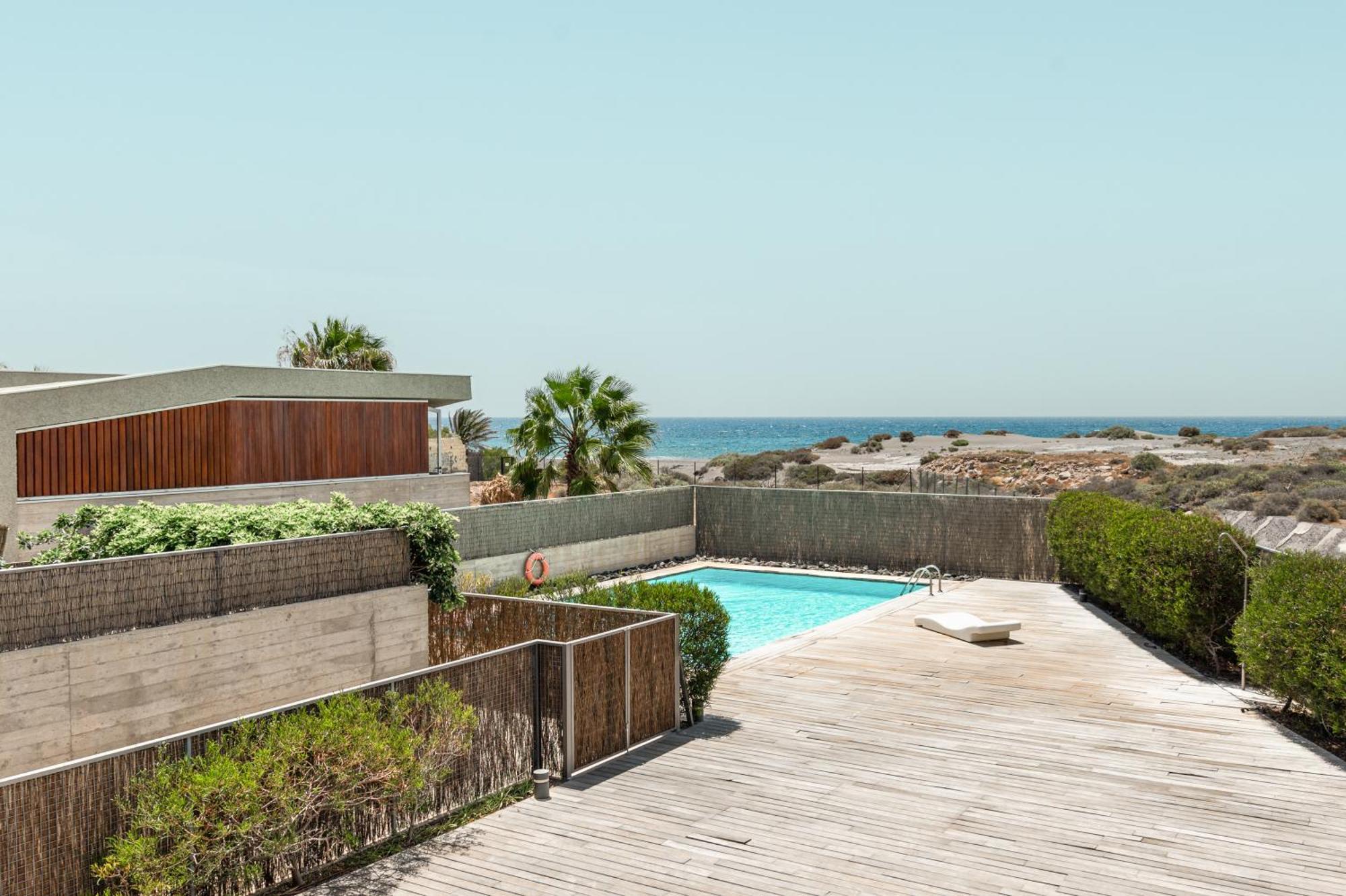 Casa En La Playa La Mareta