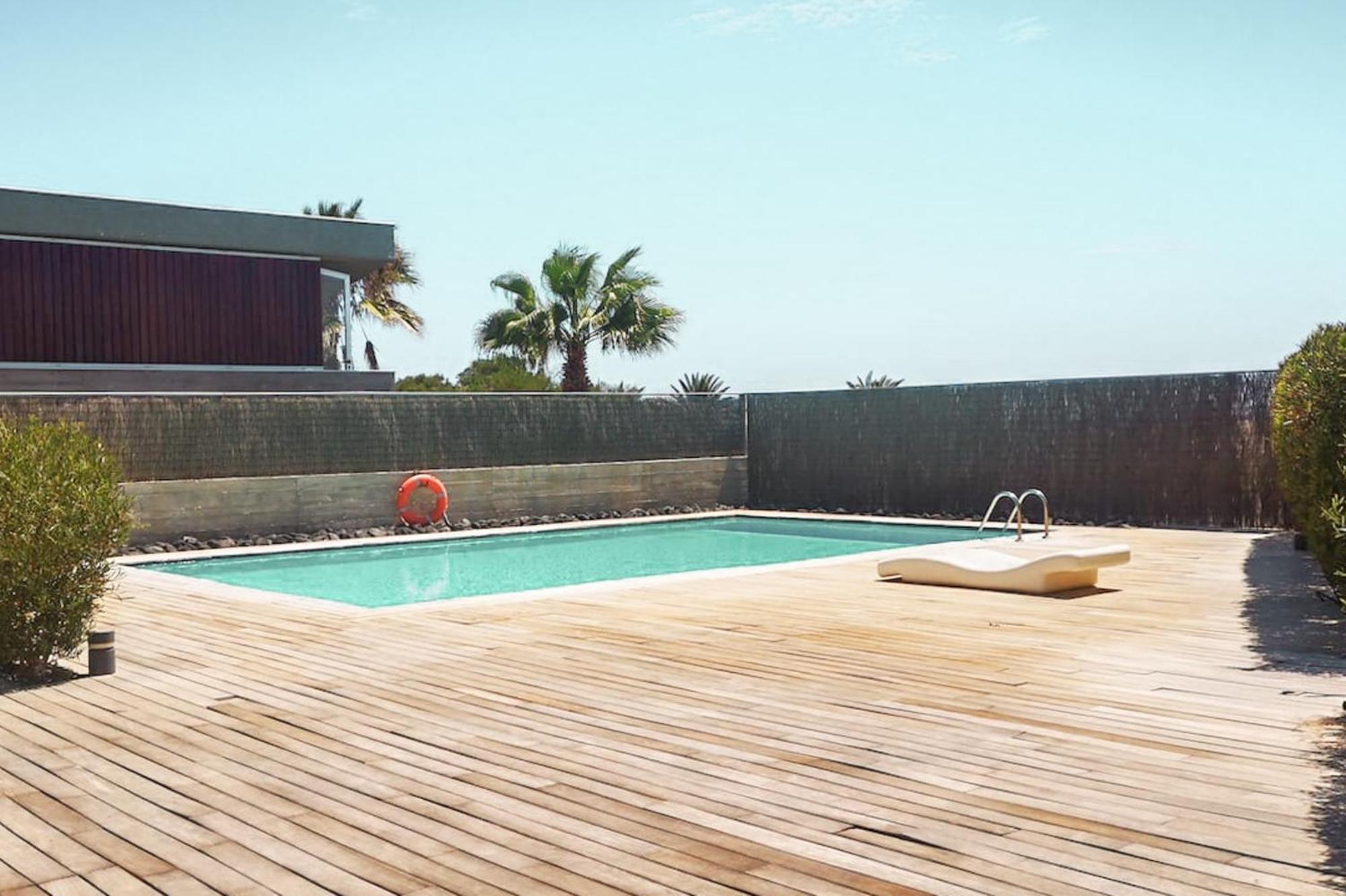 Holiday home Casa En La Playa La Mareta